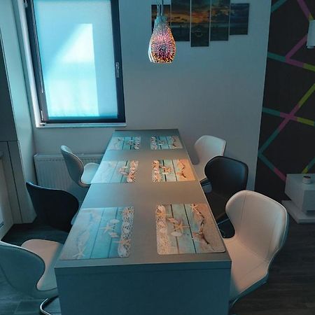 Апартаменти Apartament David Неводарі Екстер'єр фото