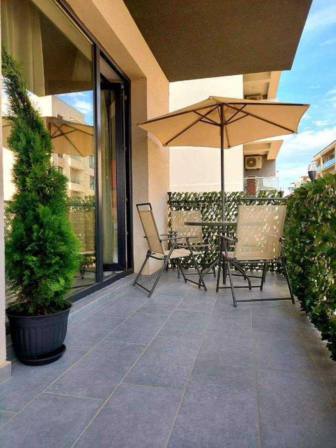 Апартаменти Apartament David Неводарі Екстер'єр фото
