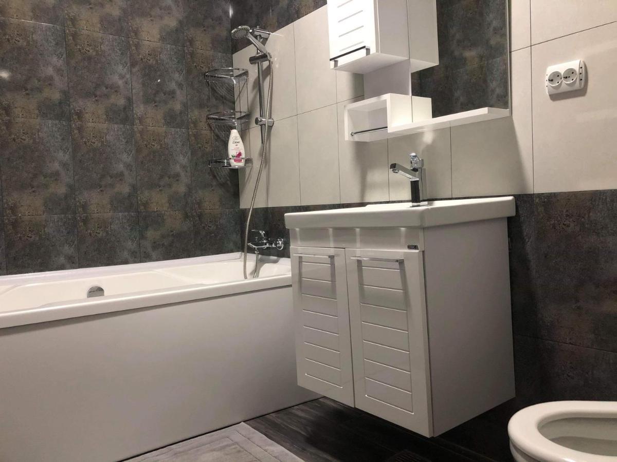 Апартаменти Apartament David Неводарі Екстер'єр фото