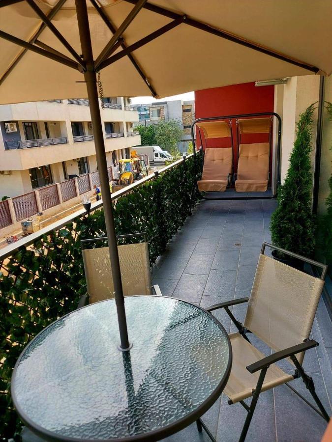 Апартаменти Apartament David Неводарі Екстер'єр фото