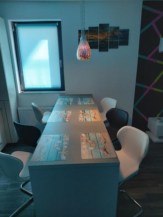 Апартаменти Apartament David Неводарі Екстер'єр фото