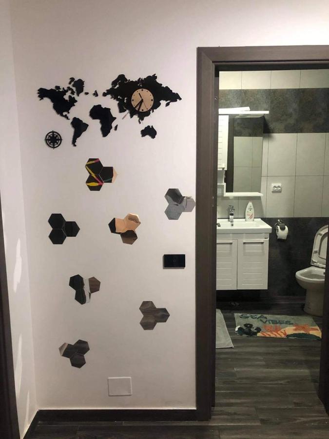 Апартаменти Apartament David Неводарі Екстер'єр фото